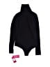 Commando Black Bodysuit Size 2X - photo 2
