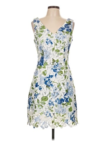 Louche Cocktail Dress (view 1)