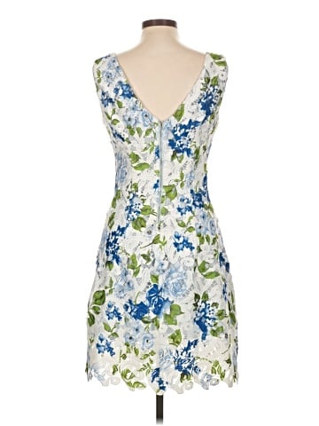 Louche Cocktail Dress (view 2)