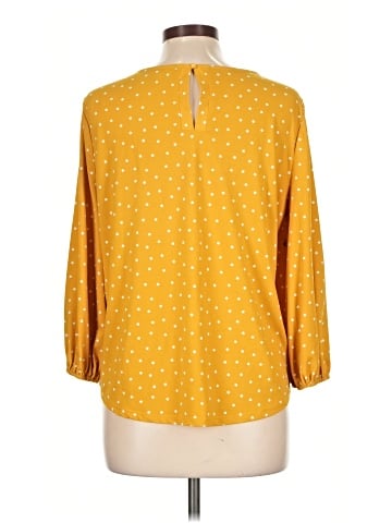 Adrianna Papell 3/4 Sleeve Blouse (view 2)