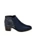 Steven by Steve Madden Blue Ankle Boots Size 6 1/2 - photo 1