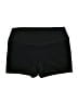 Fabletics Solid Black Shorts Size M - photo 1