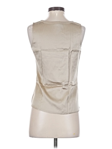 Eileen Fisher Sleeveless Silk Top (view 2)