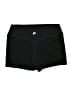 Fabletics Solid Black Shorts Size M - photo 2