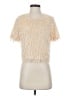 MNG Ivory Pullover Sweater Size XS - photo 1