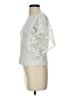 Democracy 100% Cotton White Pullover Sweater Size XS - photo 5