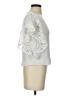 Democracy 100% Cotton White Pullover Sweater Size XS - photo 4