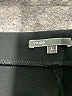 Vince. Solid Black Active Pants Size L - photo 7