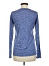 Bcg 100% Polyester Blue Long Sleeve T-Shirt Size M - photo 2