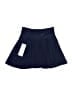 Yogalicious Solid Blue Skort Size S - photo 2
