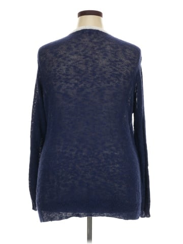 Jones New York Signature Pullover Sweater (view 2)