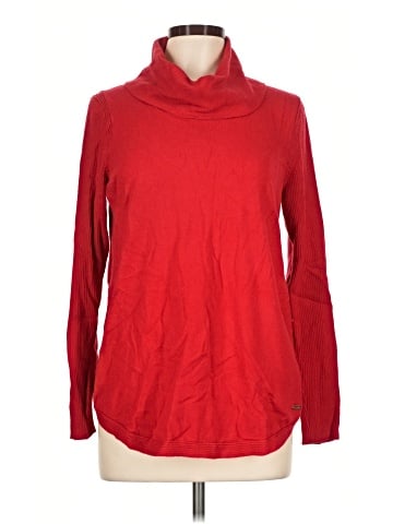 Calvin Klein Turtleneck Sweater (view 1)
