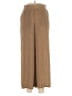Max Studio 100% Polyester Houndstooth Brown Casual Pants Size S - photo 1