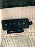 Hatch Tan Pink Casual Pants Size Sm Maternity (1) - photo 6