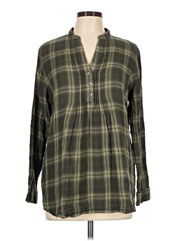 J.Jill Long Sleeve Blouse (view 1)