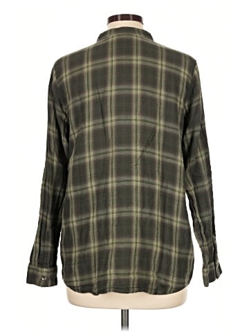 J.Jill Long Sleeve Blouse (view 2)