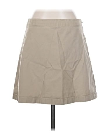 Lands' End Casual Skirt (view 1)