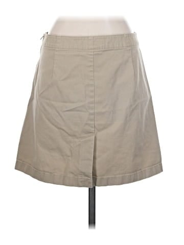 Lands' End Casual Skirt (view 2)