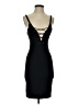 Leith Black Cocktail Dress Size S - photo 1