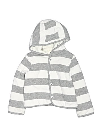 Burt's Bees Baby Cardigan (view 1)