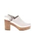 Universal Thread White Mule/Clog Size 7 - photo 1