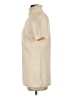 L.L.Bean 100% Cotton Ivory Turtleneck Sweater Size S - photo 5
