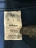 Adidas 100% Polyester Blue Zip Up Hoodie Size 10 - 12 - photo 3