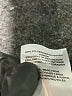 Adidas 100% Polyester Blue Zip Up Hoodie Size 10 - 12 - photo 4
