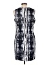MICHAEL Michael Kors Graphic Black Casual Dress Size L - photo 2