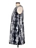 MICHAEL Michael Kors Graphic Black Casual Dress Size L - photo 5