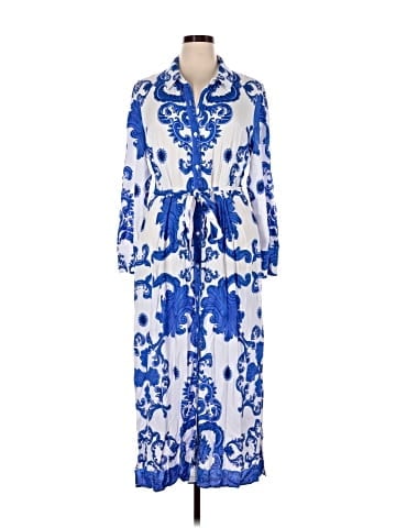 1.State Casual Dress (view 1)