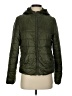 Ci Sono 100% Nylon Solid Green Jacket Size S - photo 1