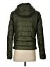 Ci Sono 100% Nylon Solid Green Jacket Size S - photo 2