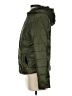 Ci Sono 100% Nylon Solid Green Jacket Size S - photo 5