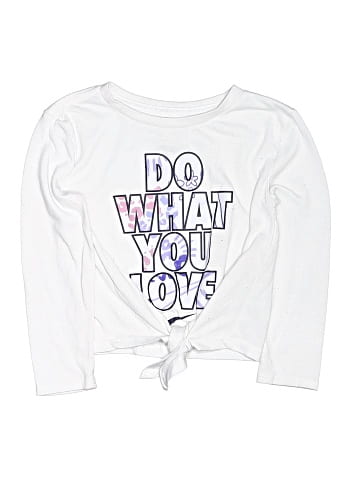 Nike Long Sleeve T-Shirt (view 1)