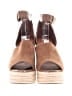 Indigo Rd. Brown Wedges Size 10 - photo 2