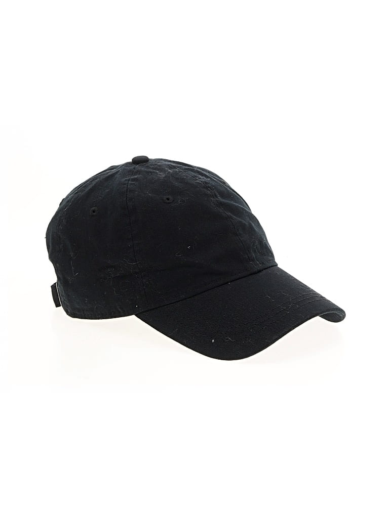 Pre-owned Universal Thread Baseball Cap In Black