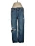 We the Free 100% Cotton Blue Jeans Size 26 waist - photo 1