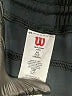 Wilson Solid Black Track Pants Size XS - photo 7