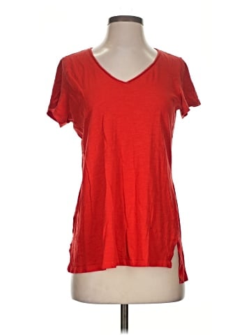 Eileen Fisher Short Sleeve T-Shirt (view 1)
