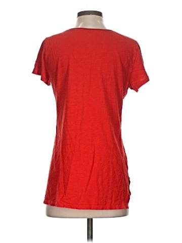 Eileen Fisher Short Sleeve T-Shirt (view 2)