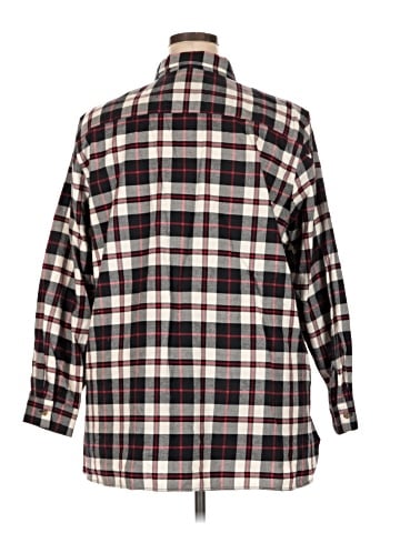 Coldwater Creek 3/4 Sleeve Button-Down Shirt (view 2)