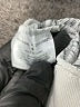 Threads 4 Thought Gray Sweatshirt Size S - photo 8