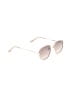 Unbranded Ivory Sunglasses One size - photo 1