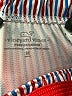 Vineyard Vines Stripes Red Athletic Shorts Size M (youth) - photo 3