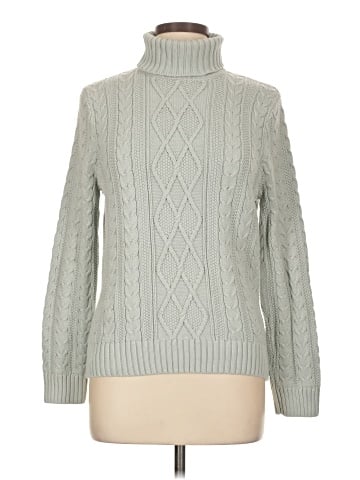 Pria Turtleneck Sweater (view 1)