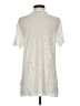 IRO Ivory Short Sleeve Top Size Sm (1) - photo 2