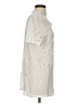 IRO Ivory Short Sleeve Top Size Sm (1) - photo 4