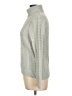 Pria Gray Turtleneck Sweater Size L - photo 5