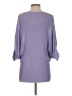 Escada Purple Pullover Sweater Size XS - photo 2